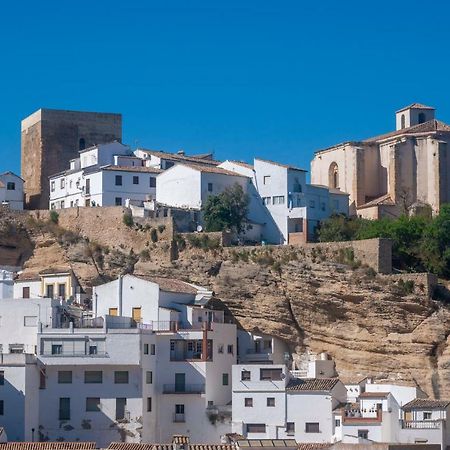 Apartamentos Cantareria, Rosa Mosqueta Setenil De Las Bodegas Exterior photo