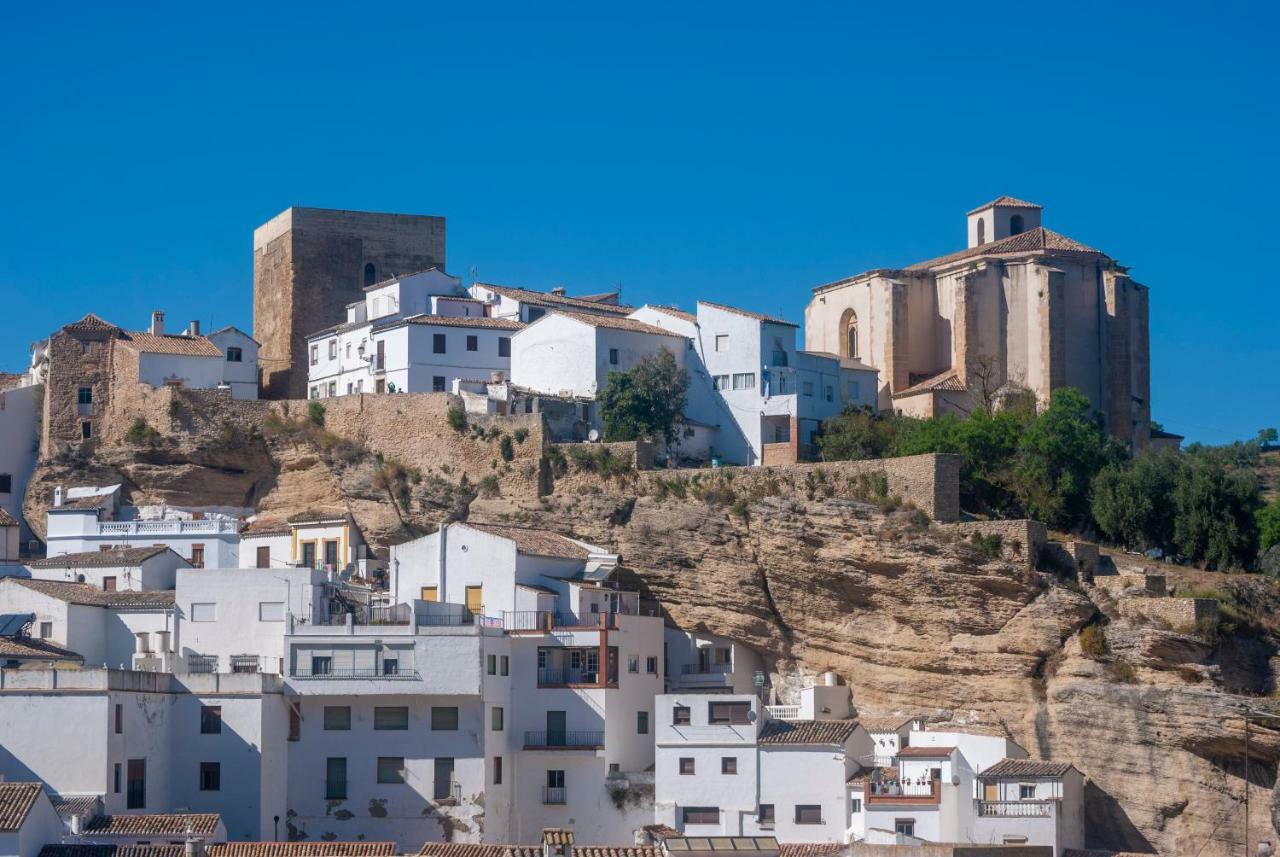 Apartamentos Cantareria, Rosa Mosqueta Setenil De Las Bodegas Exterior photo