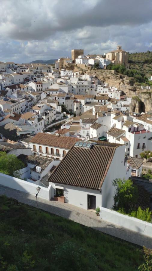 Apartamentos Cantareria, Rosa Mosqueta Setenil De Las Bodegas Exterior photo